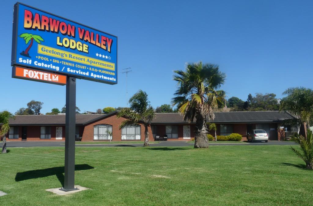 Barwon Valley Lodge Geelong Exterior foto