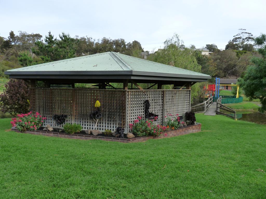 Barwon Valley Lodge Geelong Exterior foto