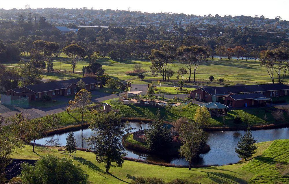 Barwon Valley Lodge Geelong Exterior foto