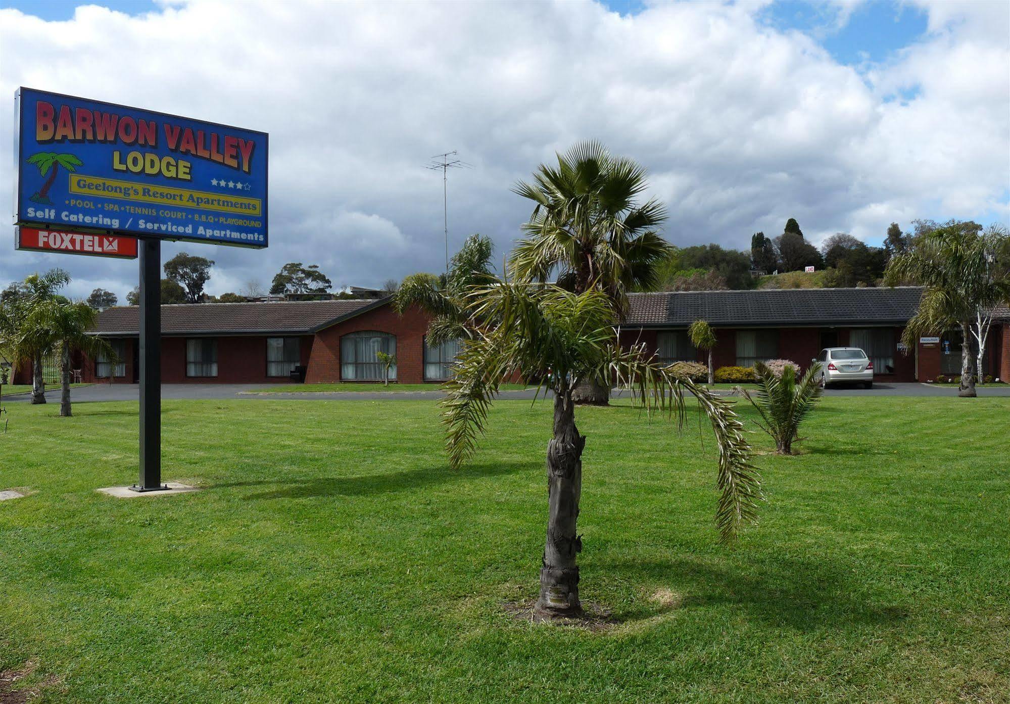 Barwon Valley Lodge Geelong Exterior foto