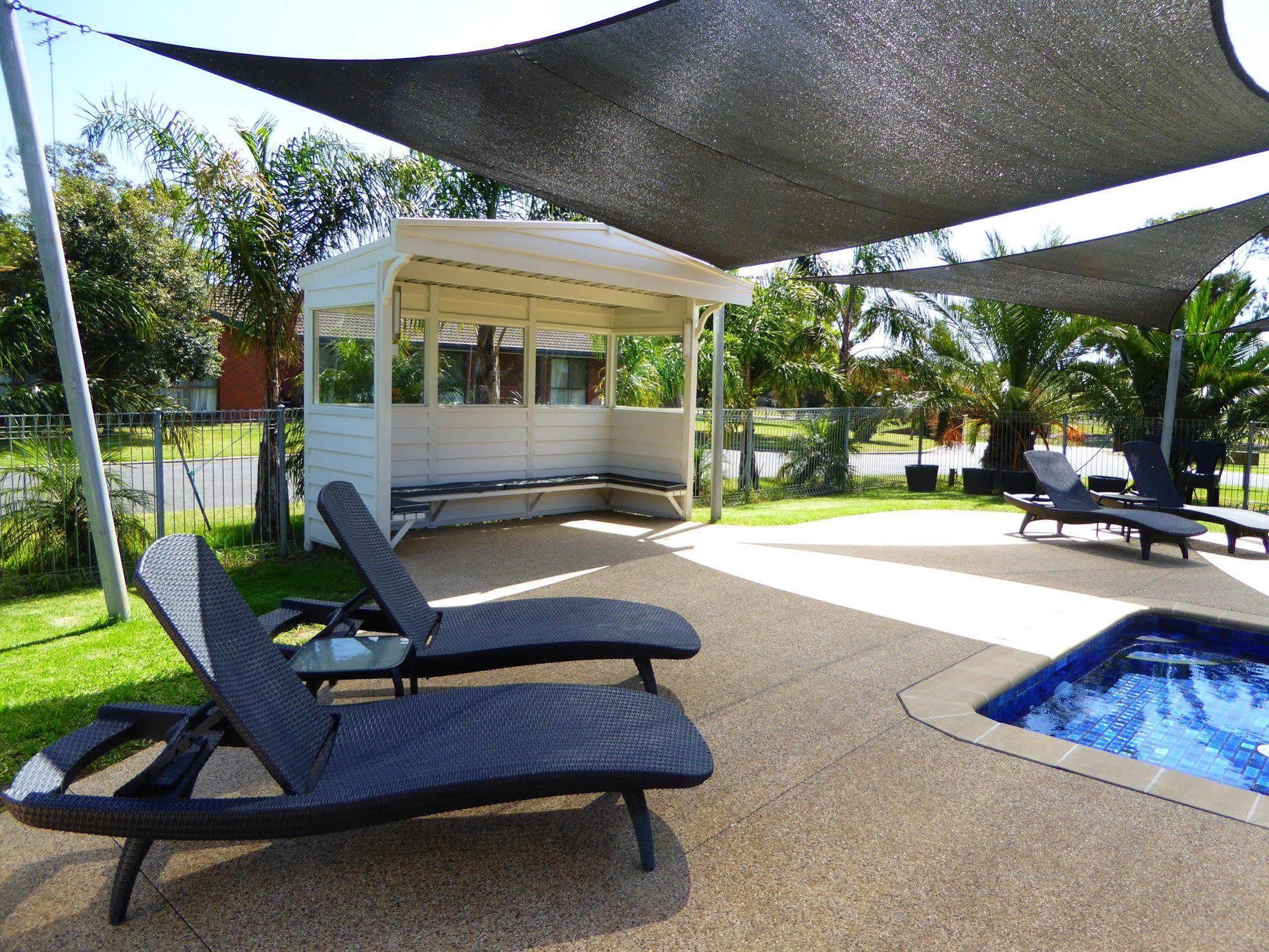 Barwon Valley Lodge Geelong Exterior foto