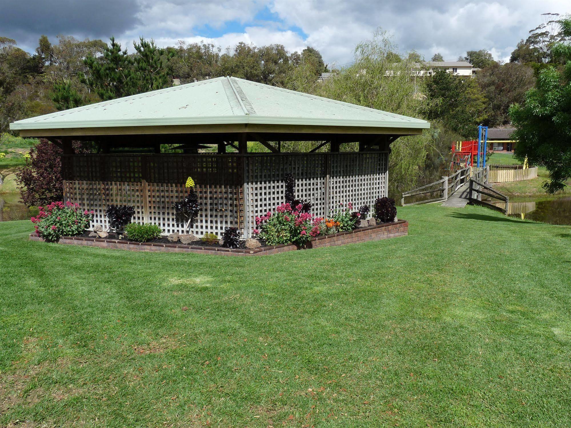 Barwon Valley Lodge Geelong Exterior foto