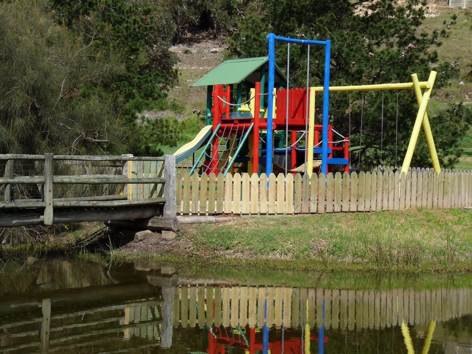 Barwon Valley Lodge Geelong Exterior foto